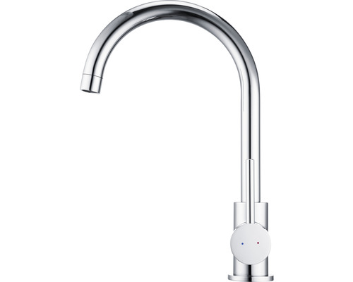 Kuchynská batéria z kovu