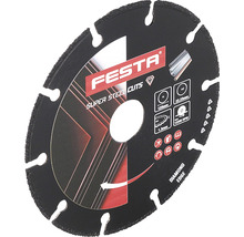 Rezný kotúč Festa Super Steel Cuts s diamantovými segmentmi