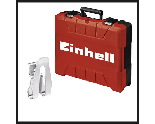 Kufrík na náradie Einhell s kovovým držiakom