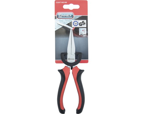 Kliešte ONNEX, 160 mm s kontrolnou značkou TUEV Sued a pečaťou Gepruefte Sicherheit