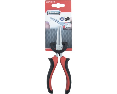 Connex guľaté kliešte, 160 milimetrov