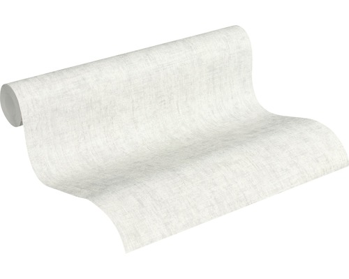 Rolka vliesovej tapety s ľanovou štruktúrou