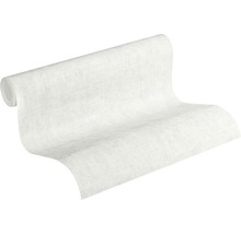 Rolka bielej vliesovej tapety