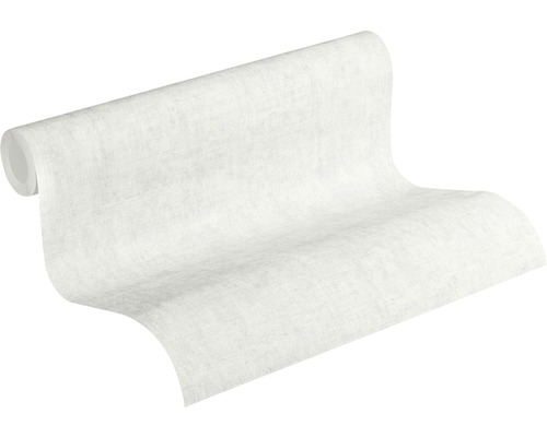 Rolka bielej vliesovej tapety