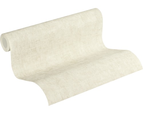 Rolka tapety s textilným vzorom