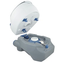 Chemické WC Campingaz Portable Toilet Combo 20 l 2000031425 + dezinfekcia a toaletný papier 2000030582-thumb-2