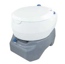 Chemické WC Campingaz Portable Toilet Combo 20 l 2000031425 + dezinfekcia a toaletný papier 2000030582-thumb-0