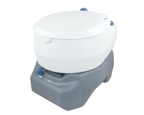 Chemické WC Campingaz Portable Toilet Combo 20 l 2000031425 + dezinfekcia a toaletný papier 2000030582-0