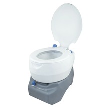 Chemické WC Campingaz Portable Toilet Combo 20 l 2000031425 + dezinfekcia a toaletný papier 2000030582-thumb-1