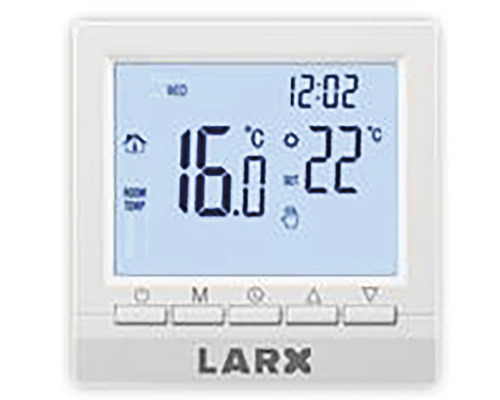 Izbový termostat LARX WiFi smartLife LCD