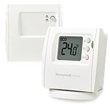 Digitálny bezdrôtový izbový termostat Honeywell Home DT2R THR842DEU-thumb-0 Digitálny bezdrôtový izbový termostat Honeywell Home DT2R THR842DEU-thumb-0