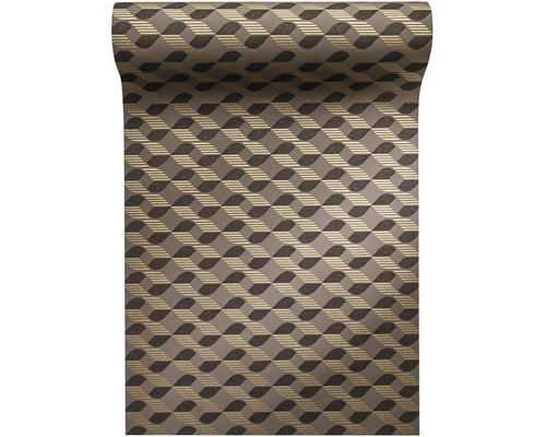 Rolka tapety s geometrickým dizajnom