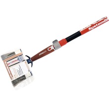 Súprava plochých štetcov Hornbach SystemBrush s vymeniteľnou rukoväťou