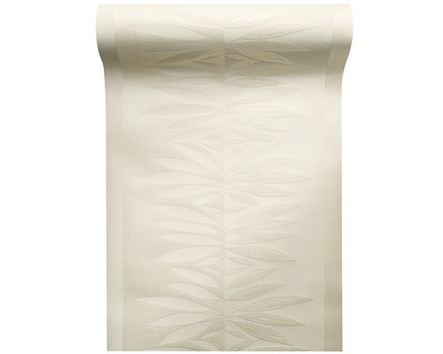 Tapetová rolka s motívom listov