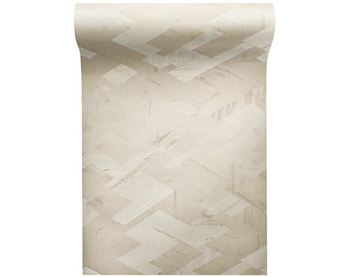 Rola tapety s geometrickým vzorom