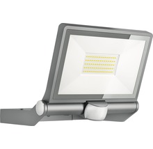 LED vonkajšie nástenné svietidlo Steinel IP44 42,6W 4200lm 3000K antracit so senzorom pohybu-thumb-0 LED vonkajšie nástenné svietidlo Steinel IP44 42,6W 4200lm 3000K antracit so senzorom pohybu-thumb-0