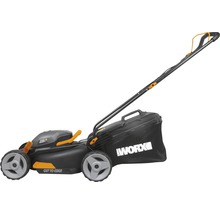 Aku kosačka Worx WG743E vr. 2 ks aku a nabíjačky-thumb-1 Aku kosačka Worx WG743E vr. 2 ks aku a nabíjačky-thumb-1