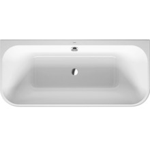 Oválna vaňa DURAVIT 80 x 180 x 46 cm grafitová hladké matná 700451800000000