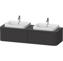 Dvojité umývadlo so skrinkou a dvoma batériami