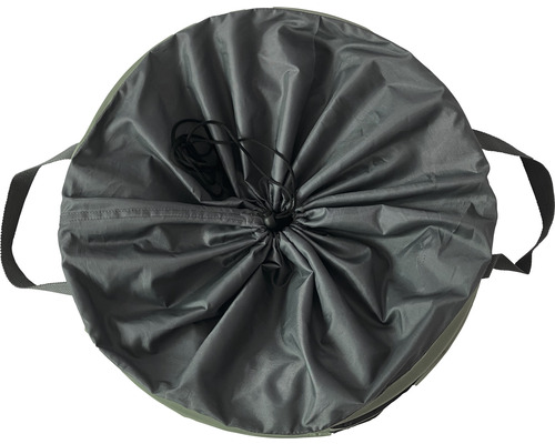 Záhradný vak so sťahovacou šnúrkou a držadlami