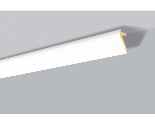 Stropná lišta z plastu