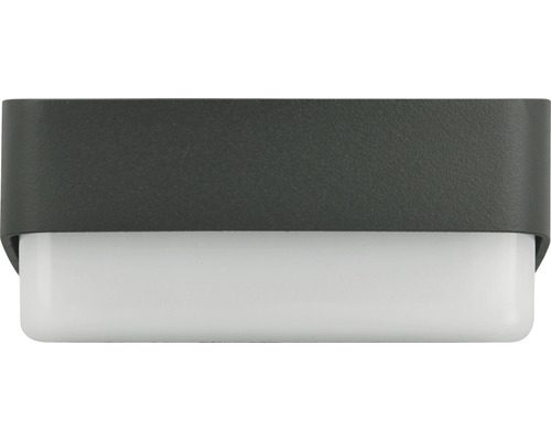 Vonkajšie nástenné svietidlo z plastu