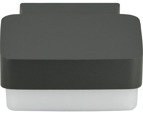 Detailný záber vstavaného LED svietidla