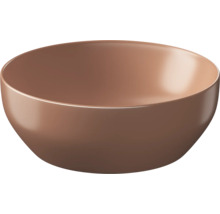 Keramické umývadlo okrúhle