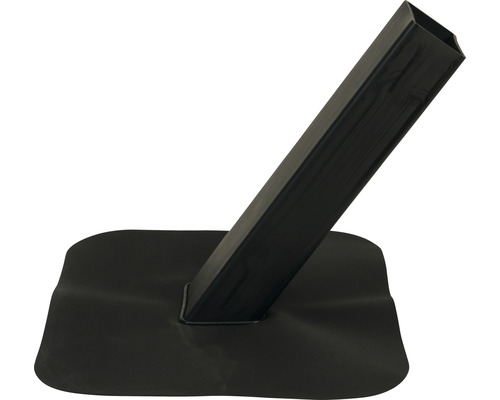 Strešný priechod z plastu so štvorcovou rúrkou