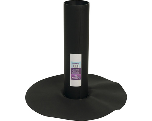 Plastová objímka stĺpika