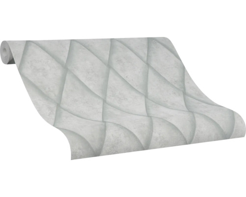 Rola tapety s geometrickým vzorom