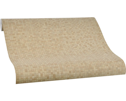 Rolka tapety s mozaikovým vzorom