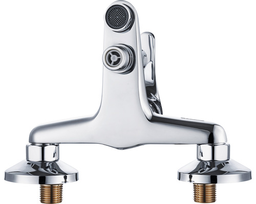 Nástenná vaňová batéria