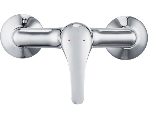 Nástenná batéria z kovu