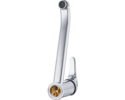 Kuchynská batéria z kovu