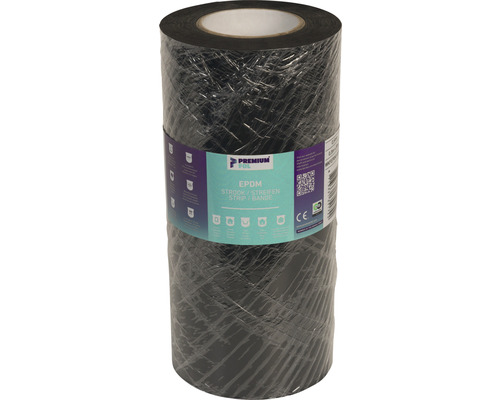 Rolka tesniacej pásky EPDM pre stavebné projekty