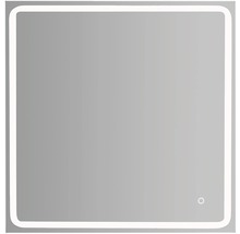 LED zrkadlo do kúpeľne MIA 80x80 cm IP 44 40 W