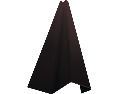 Strešný uholník z kovu