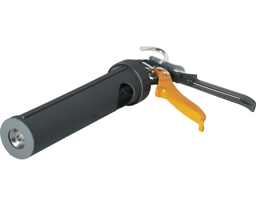 Pištoľ na kartuše pre tesniace a lepiace materiály