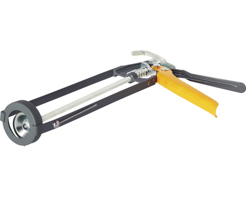 Aplikačná pištoľ na kartuše pre tesniace hmoty