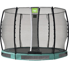 Trampolína s bezpečnostnou sieťou pre vonkajšie použitie