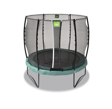 Trampolína so sieťou na vonkajšie použitie
