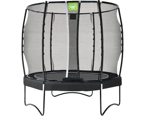 Záhradná trampolína s bezpečnostnou sieťou