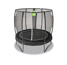 Trampolína so zabezpečovacou sieťou na vonkajšie použitie