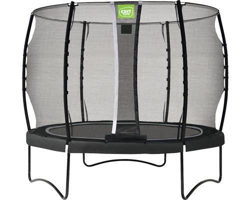 Trampolína s ochrannou sieťou na vonkajšie použitie