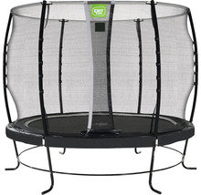 Guľatá záhradná trampolína s ochrannou sieťou