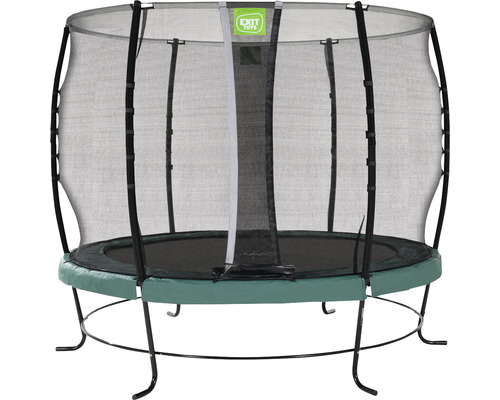 Trampolína s ochrannou sieťou pre vonkajšie použitie