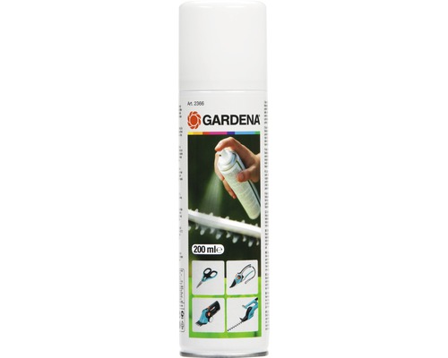 Gardena údržbový sprej na záhradné náradie, 200 ml
