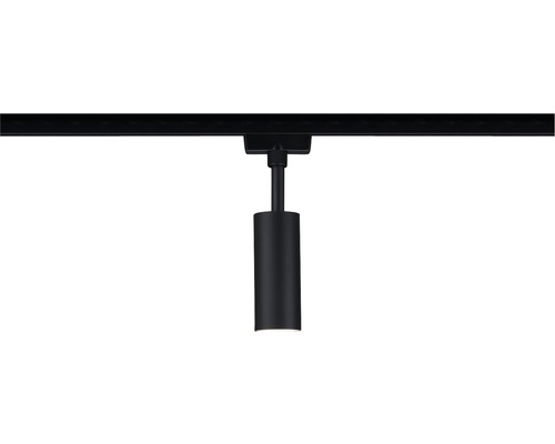 Svietidlo koľajnicového systému s valcovým reflektorom