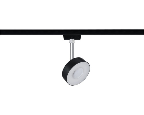 Bodové svietidlo na napájacej lište